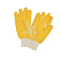 Guantes de bloqueo con nitrilo